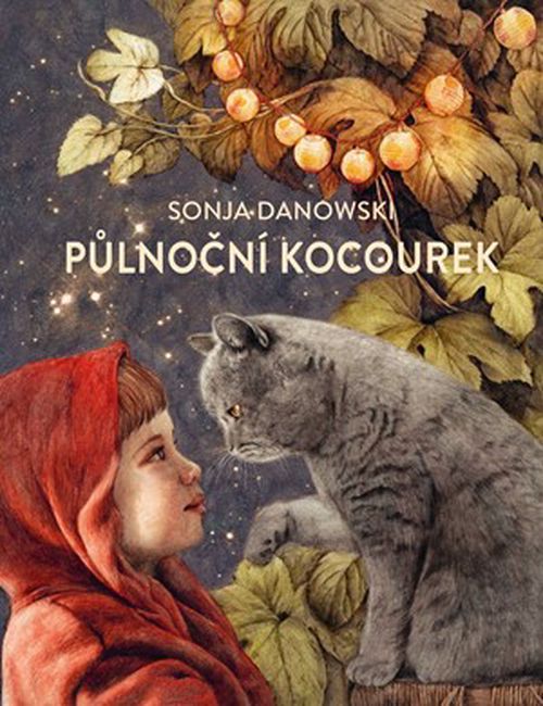 Půlnoční kocourek | Sonja Danowski, Ivana Cohornová Jankovičová