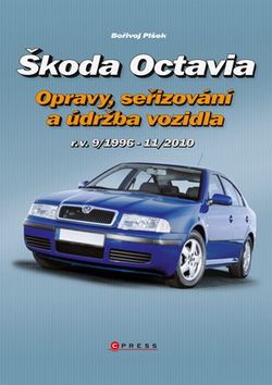 Škoda Octavia | Bořivoj Plšek