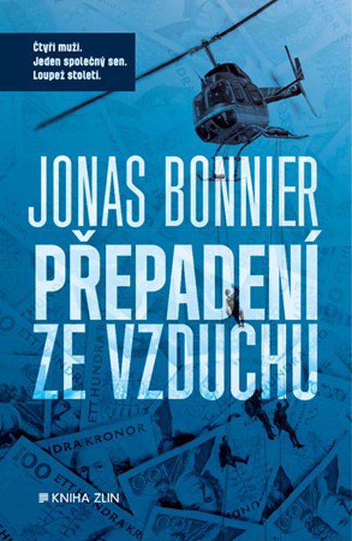 Přepadení ze vzduchu | Jonas Bonnier, Radovan Zítko