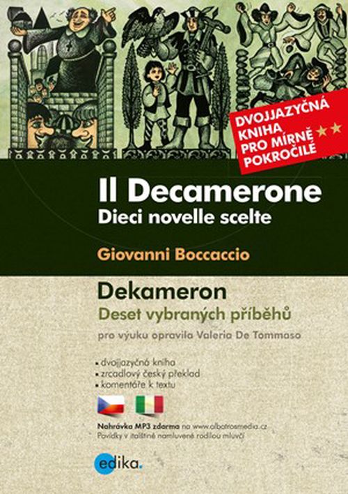 Dekameron B1/B2 | Giovanni Boccaccio