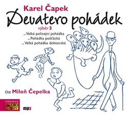 Devatero pohádek (audiokniha pro děti) | Karel Čapek