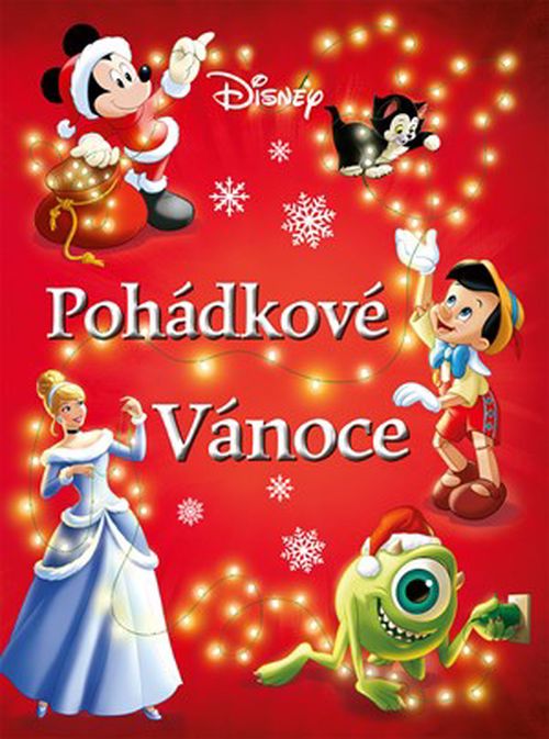 Disney - Pohádkové Vánoce | Kolektiv, Kolektiv, Petra Vichrová