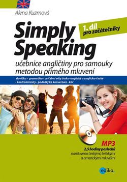 Simply Speaking | Alena Kuzmová, Aleš Čuma
