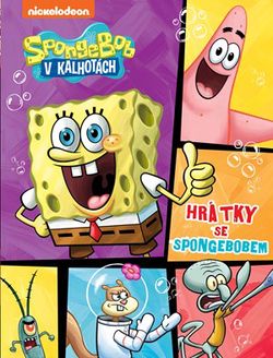 Hrátky se SpongeBobem | kolektiv