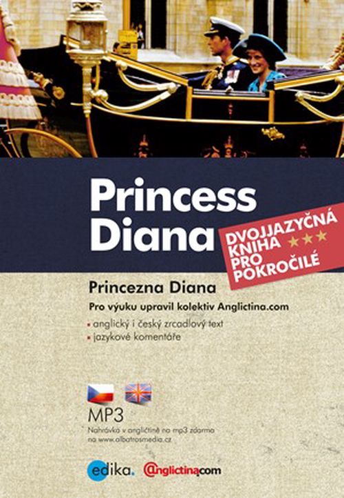 Princezna Diana | Anglictina.com