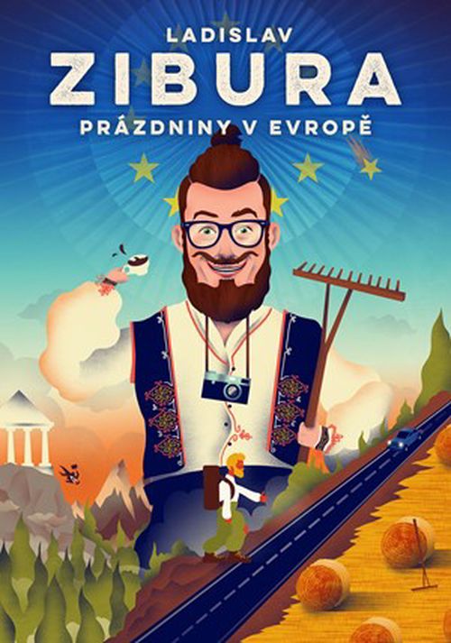 Prázdniny v Evropě | Ladislav Zibura