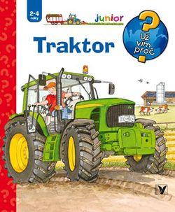 Traktor | Andrea Erne, Wolfgang Metzger, Michal Kolezsar