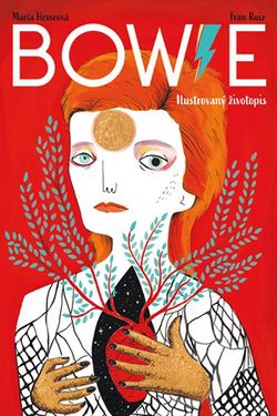 Bowie: Ilustrovaný životopis | Fran Ruiz