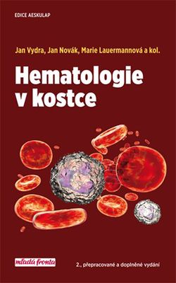 Hematologie v kostce | Jan Novák, Jan Vydra, Marie Lauermannová