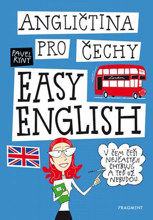 Angličtina pro Čechy - EASY ENGLISH | Lukáš Fibrich, Pavel Rynt