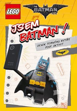 LEGO® Batman Jsem Batman! | kolektiv