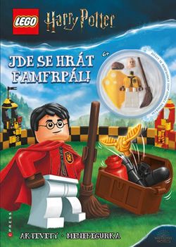 LEGO® Harry Potter™ Jde se hrát famfrpál! | kolektiv, Katarína Belejová H.