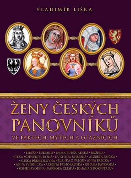 Ženy českých panovníků | Vladimír Liška