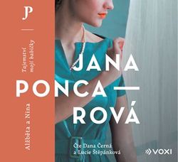 Alžběta a Nina (audiokniha) | Jana Poncarová
