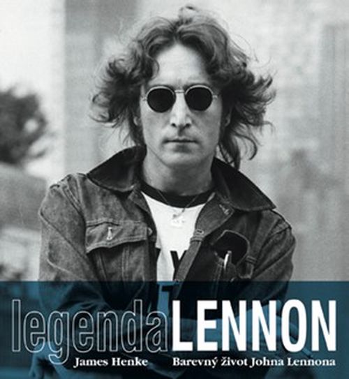 Legenda Lennon | James Henke