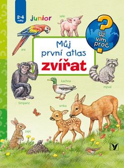 Můj první atlas zvířat | Michal Kolezsar, Anne Möllerová, Anne Möllerová