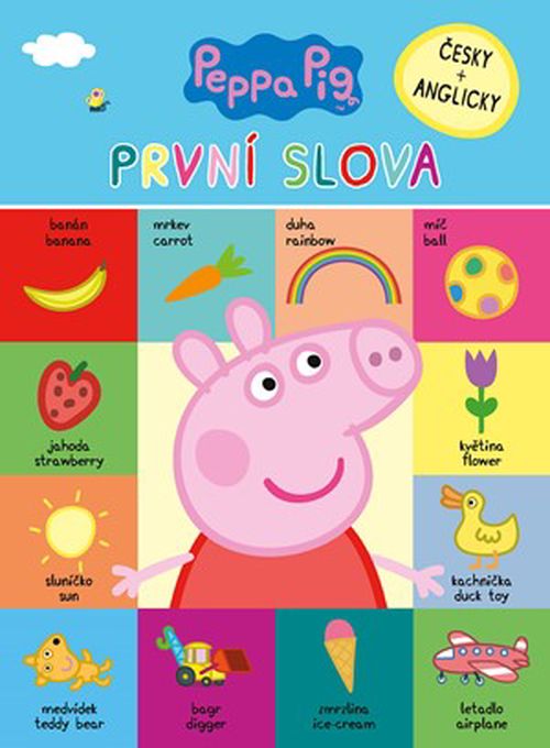 Peppa Pig - První slova | kolektiv