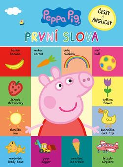 Peppa Pig - První slova | kolektiv