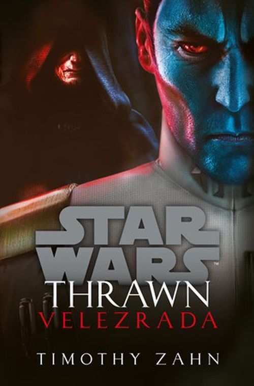Star Wars - Thrawn. Velezrada | Timothy Zahn