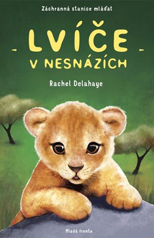 Lvíče v nesnázích | Rachel Delahaye