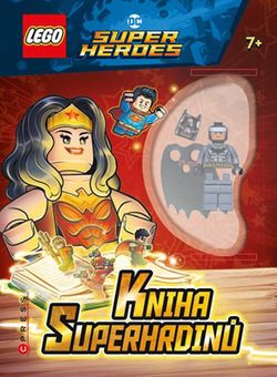 LEGO®DC Super Heroes: Kniha superhrdinů | kolektiv