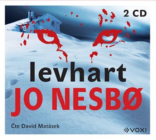 Levhart (audiokniha) | Kateřina Krištůfková, Jo Nesbo, David Matásek