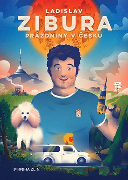 Prázdniny v Česku s podpisem autora | Lukáš Tomek, Ladislav Zibura