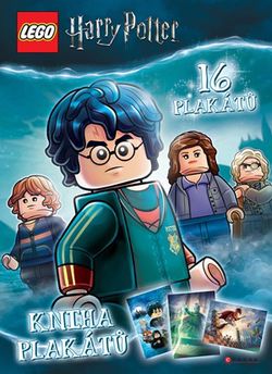 LEGO® Harry Potter Kniha plakátů | kolektiv