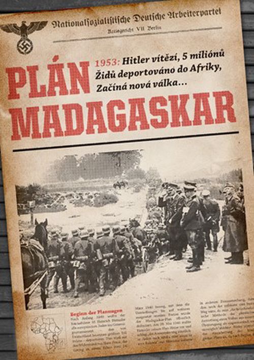 Plán Madagaskar | Guy Saville