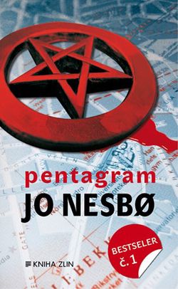 Pentagram (paperback) | Kateřina Krištůfková, Jo Nesbo
