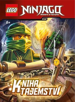 LEGO® Ninjago: Kniha tajemství | kolektiv
