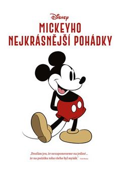 Disney - Mickeyho nejkrásnější pohádky | kolektiv