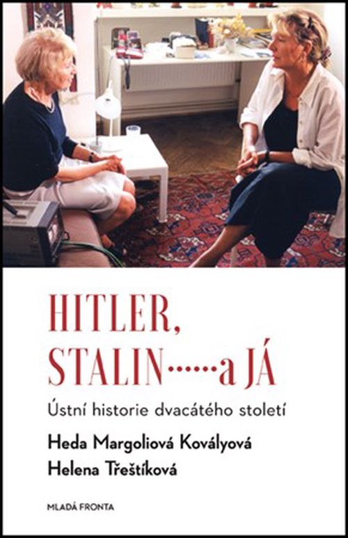 Hitler, Stalin a já | Heda Margoliová-Kovályová