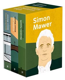 Simon Mawer box | Simon Mawer