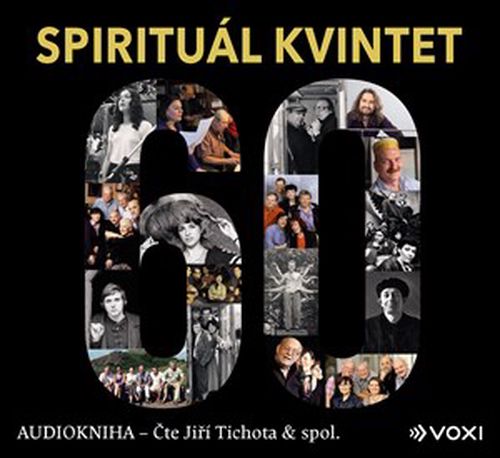 Spirituál kvintet (audiokniha) | Kolektiv