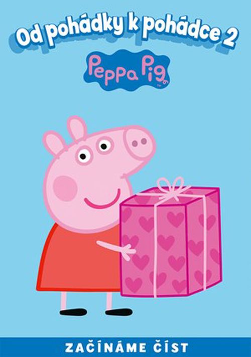 Od pohádky k pohádce 2 - Peppa Pig  | kolektiv, kolektiv