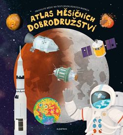 Atlas měsíčních dobrodružství | Pavel Gabzdyl, Tomáš Tůma