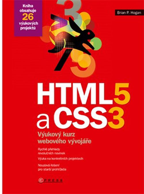 HTML5 a CSS3 | Brian P. Hogan
