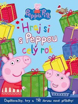 Peppa Pig - Hraj si s Peppou celý rok | kolektiv