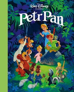 Walt Disney Classics - Petr Pan | kolektiv