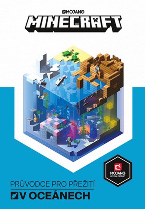 Minecraft Průvodce pro přežití v oceánech | kolektiv