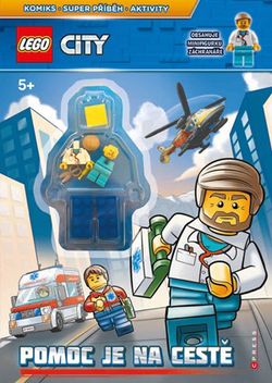 LEGO® CITY Pomoc je na cestě | kolektiv
