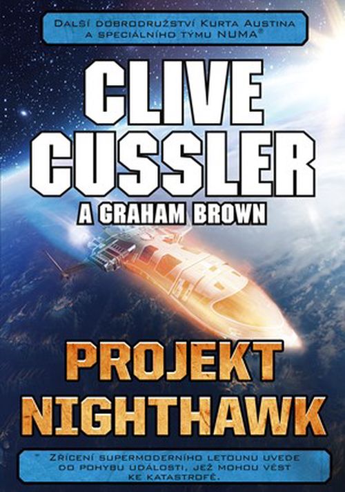 Projekt Nighthawk | Clive Cussler, Graham Brown