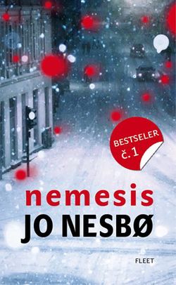 Nemesis (paperback) | Kateřina Krištůfková, Jo Nesbo