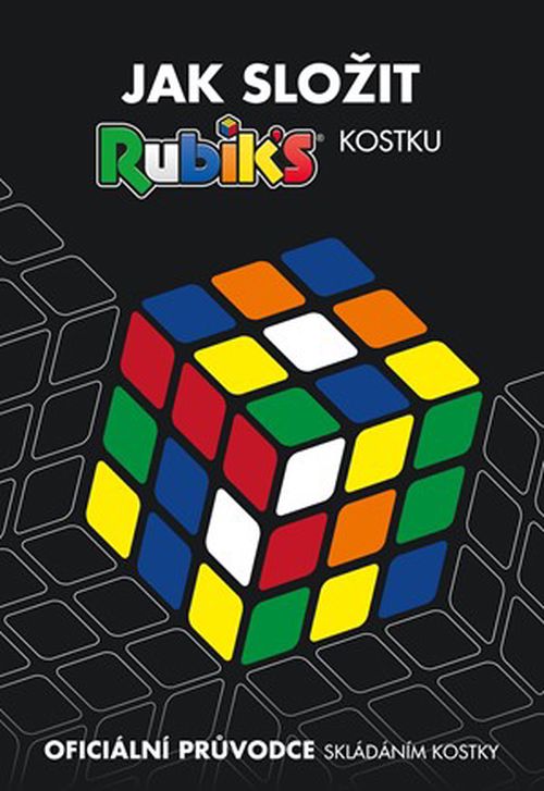 Rubik's - Jak složit kostku | kolektiv, Jakub Mařík