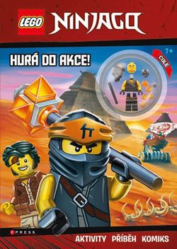 LEGO® Ninjago Hurá do akce! | kolektiv