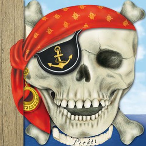 Poklad Kulhavého Jacka - Piráti | Oldřich Růžička