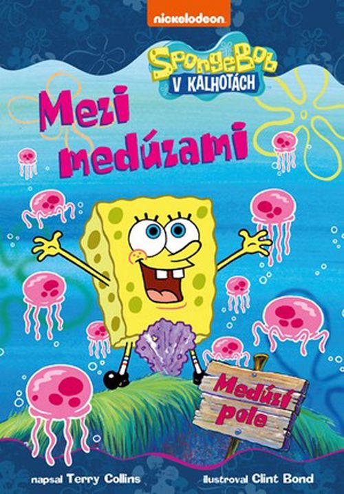 SpongeBob mezi medúzami | Terry Collins, Clint Bond