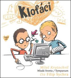 Klofáci (audiokniha) | Miloš Kratochvíl
