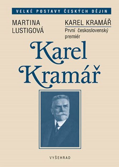 Karel Kramář | Martina Lustigová